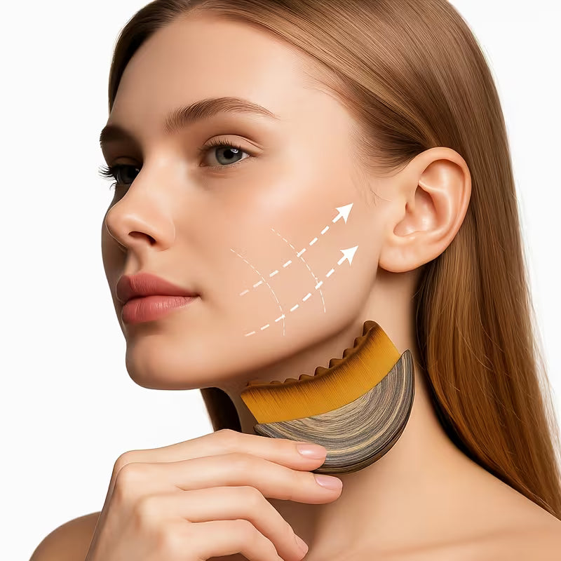 Delinea GlowBrush™ - Addio viso gonfio