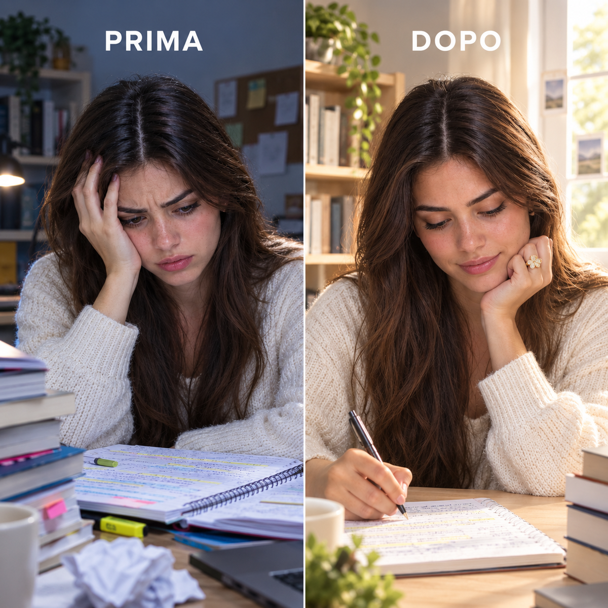 Flora - Anello per ADHD e alleviare lo stess