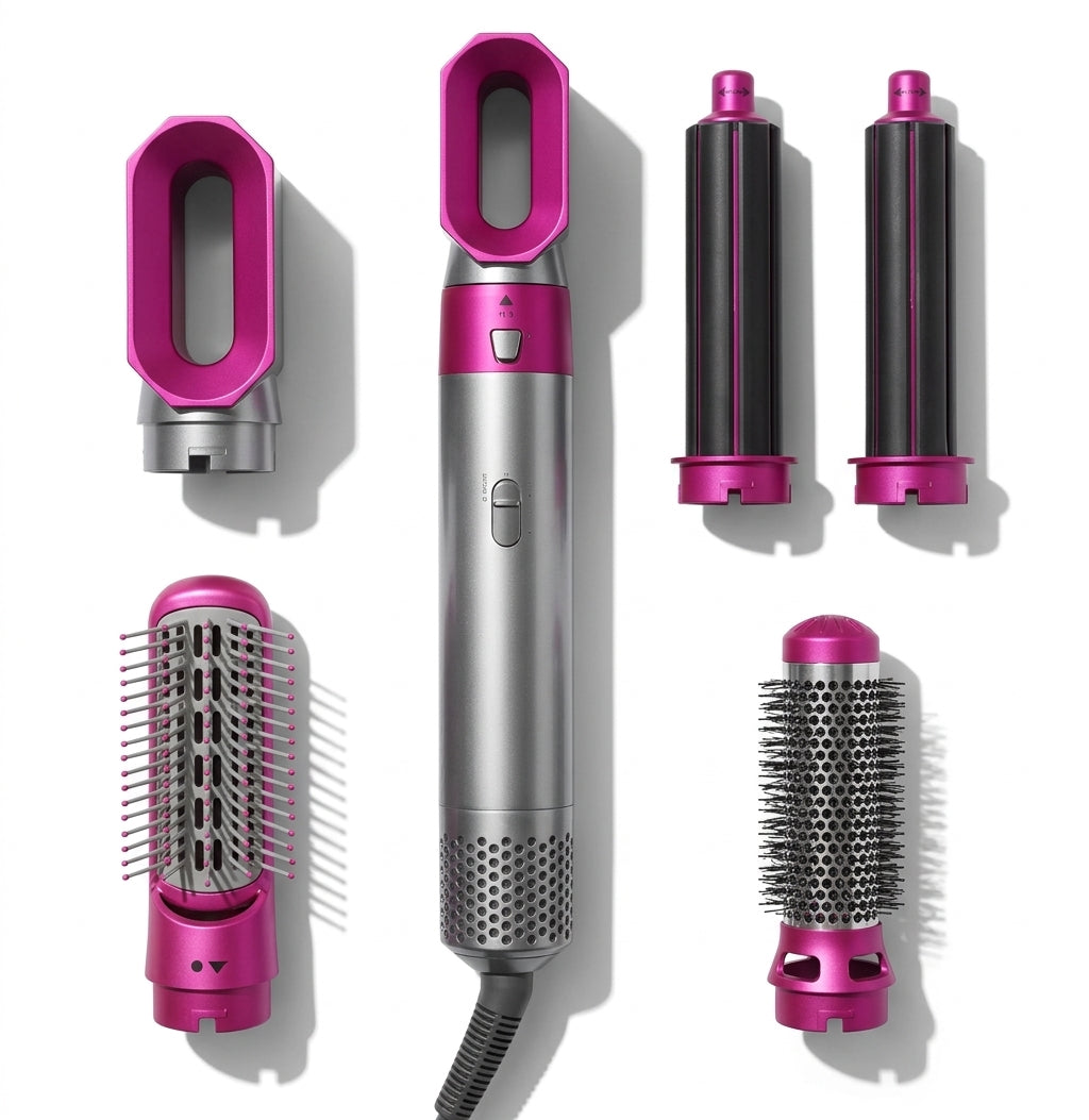 Delinea Silk Pro - Styler ad aria 5-in-1
