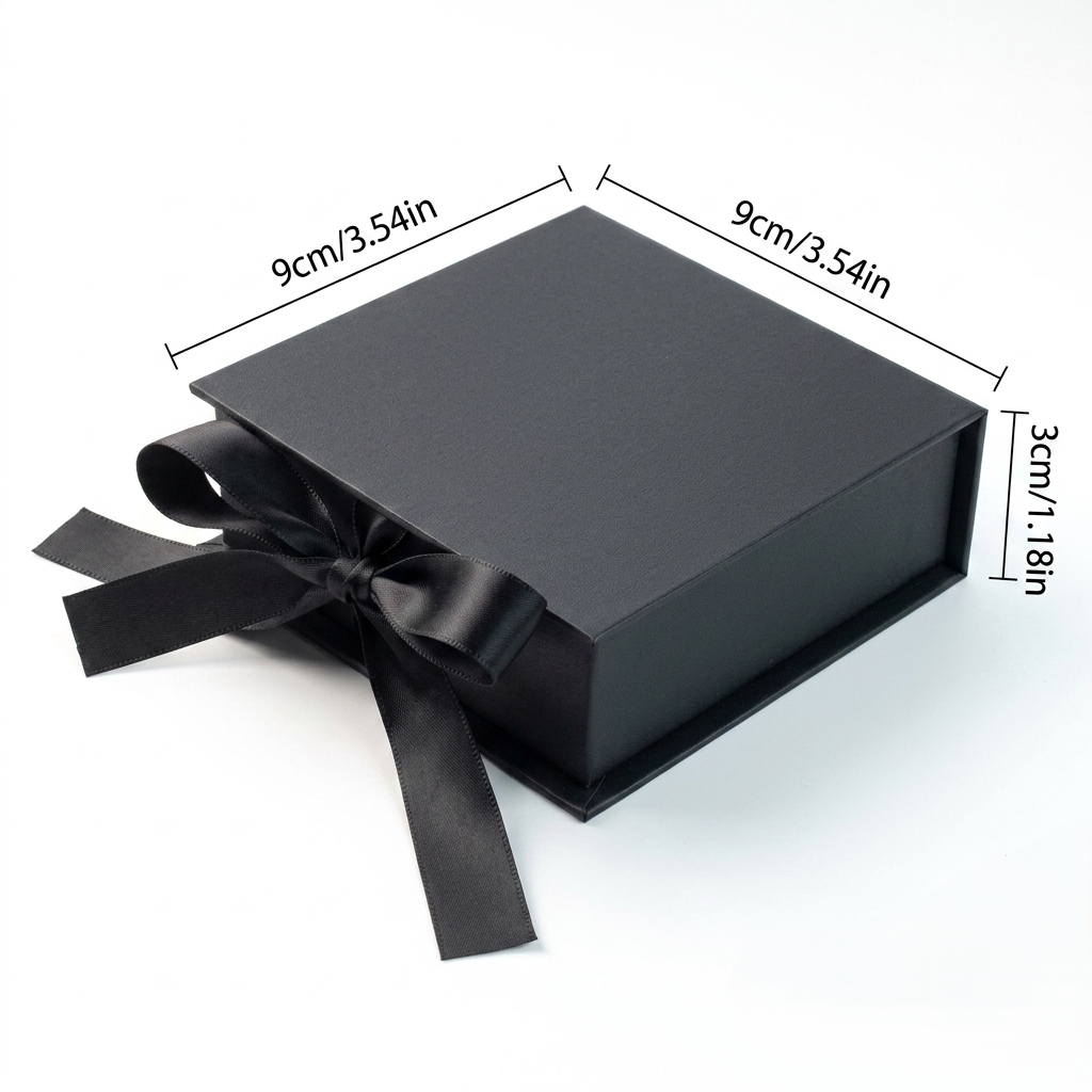 Scatola regalo per braccialetto