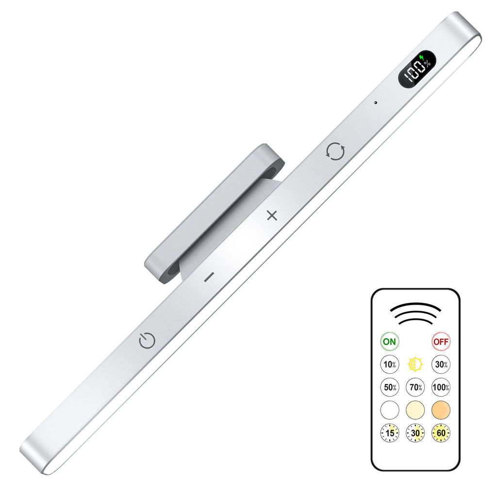 Polaris - Lampada LED magnetica e regolabile con telecomando