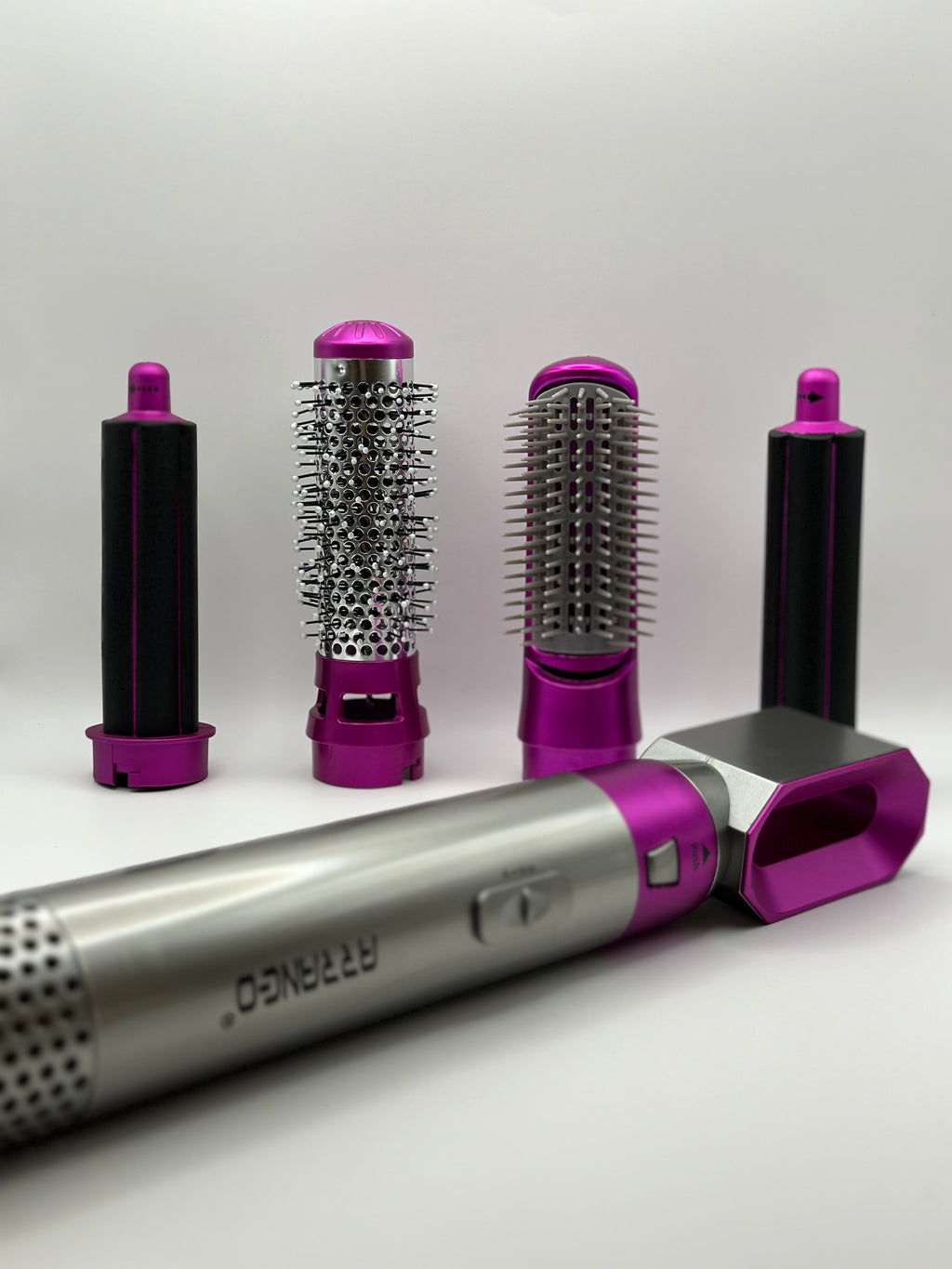 Delinea Silk Pro - Styler ad aria 5-in-1