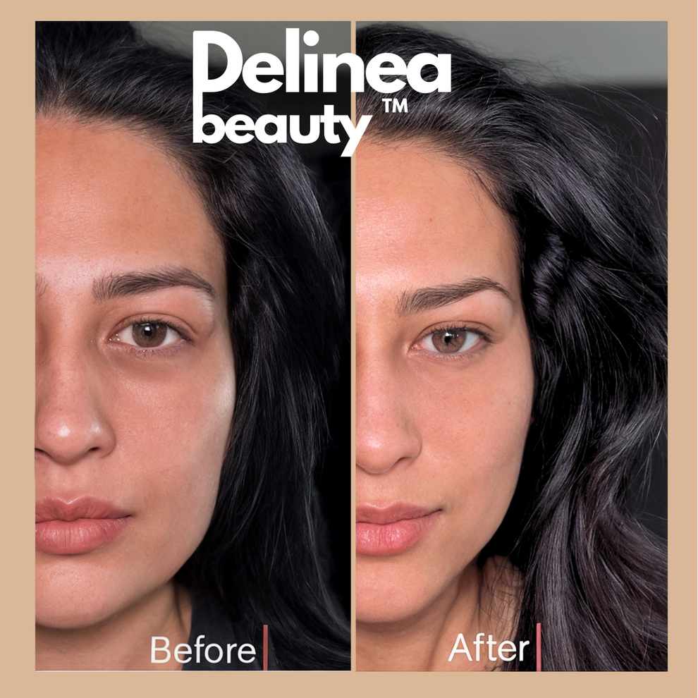 Delinea GlowBrush™ - Addio viso gonfio