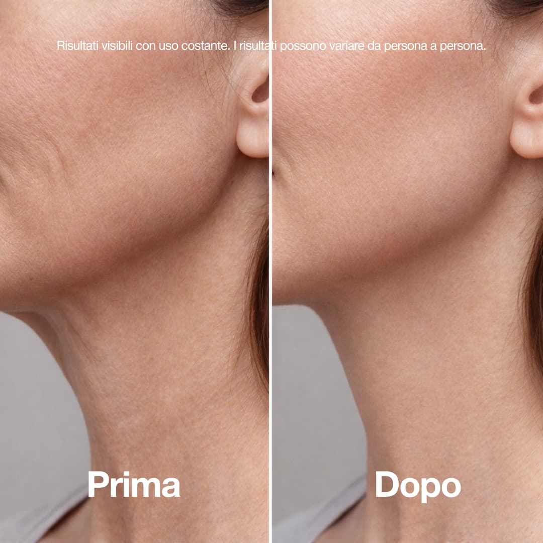 Stick rimpolpante al bio-collagene e PDRN