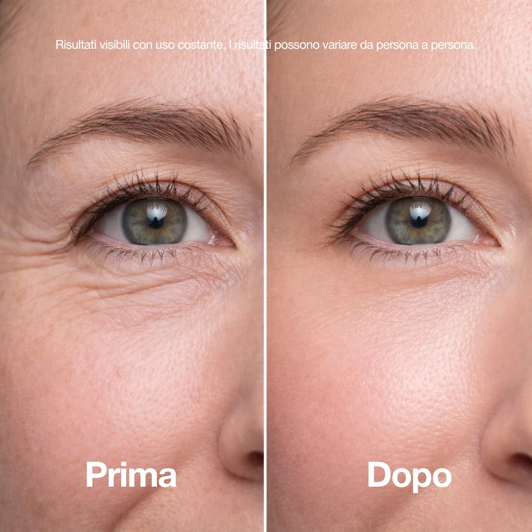 Stick rimpolpante al bio-collagene e PDRN
